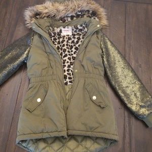Girls Justice Coat